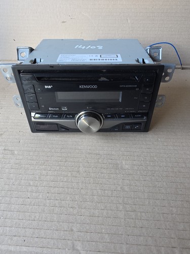 Kenwood dpx406 dab double - kenwood, din