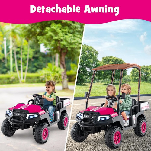Kids golf cart 4wd - golf, seater