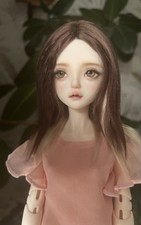 Huajing Skadi BJD Doll in Normal Resin