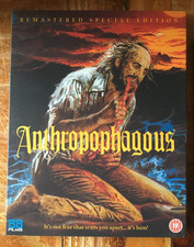 Anthropophagous The Beast Blu