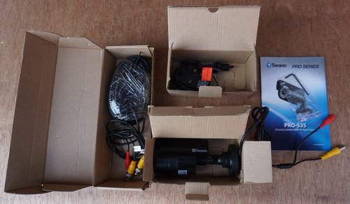Swann pro 535 multi - swann, multi-purpose