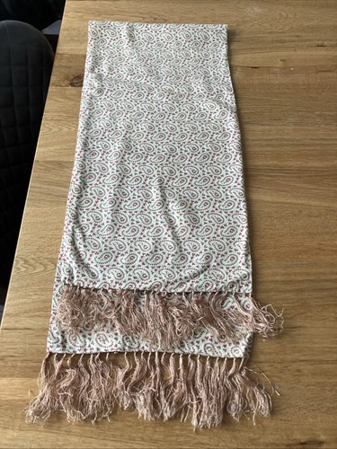 Sammy vintage scarf - vintage, paisley