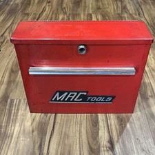 Vintage Rare Mac Tools Siding