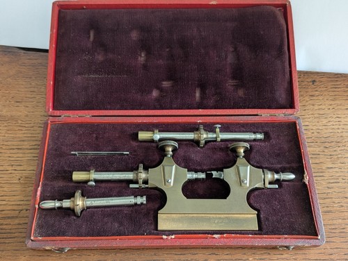 Jacot lathe tool - lathe, a