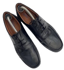 M&S Mens Size 9 Wide Black