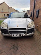Porsche Cayenne Turbo Non