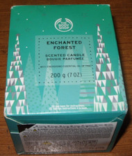 NEW BODY SHOP ENCHANTED FOREST