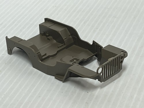 Tamiya 35219 willys jeep 4 - tamiya,