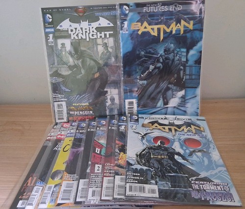 Comics batman cross - -,
