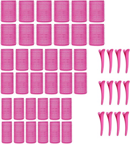 48pcs hair rollers set - 48pcs,