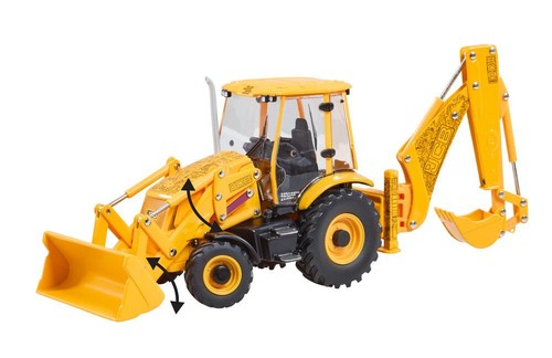Britains jcb 3cx - britains,