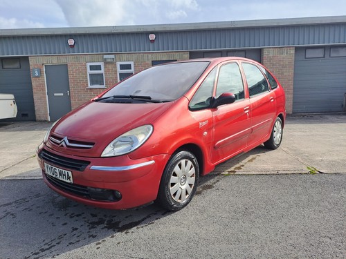 Citreon picasso petrol - picasso, 1.6