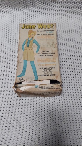 Jane west accessories box - jane,
