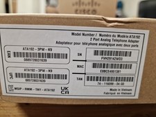 Cisco ATA 192 Multi-Platform