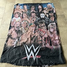 WWE Wrestling Legends Duvet