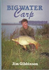 Big Water Carp by Jim
