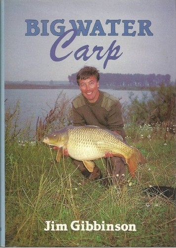 Big water carp jim - big,