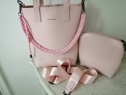 Brand new pink - brand, claudia