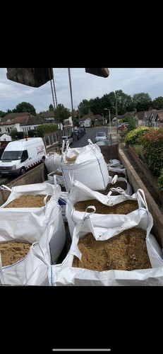 Ton bulk bags multi - bulk,