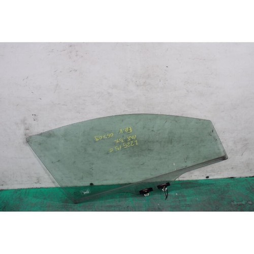 Front window honda v - front,