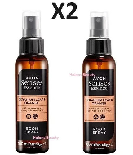 Avon senses essence - avon,