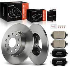 Brake Discs & Brake Pads Rear