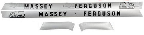 Decal kit cyl non - decal,