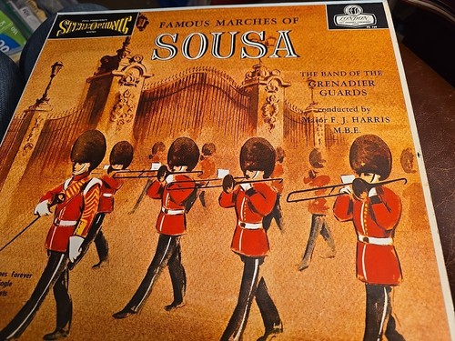Famous marches sousa the - famous,