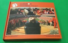 CLEMSON TIGERS COFFEE TABLE