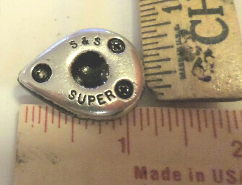 Air cleaner pin vintage - pin,