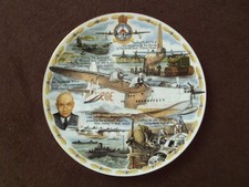 RARE SHORT SUNDERLAND PLATE