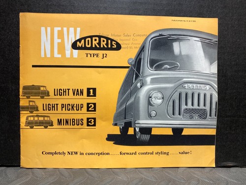Original car dealer brochure - dealer,
