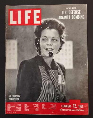 Life international edition - life,