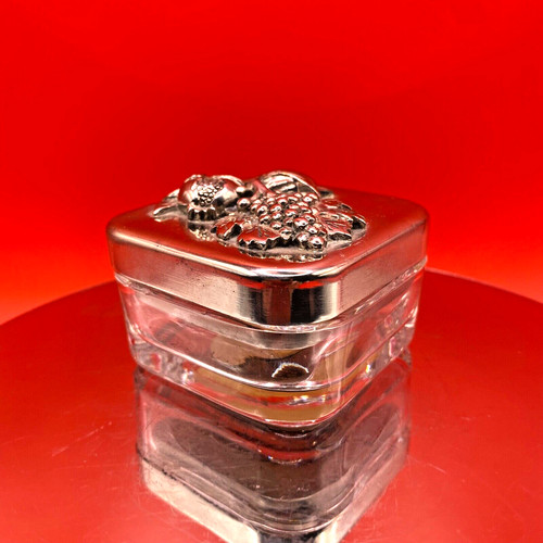 Vtg brumal silver - silver, rare
