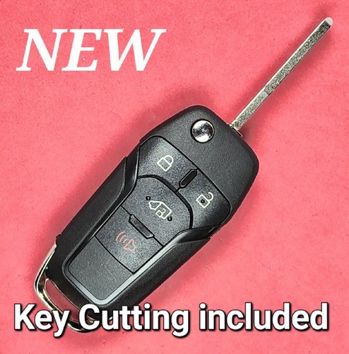 Replacement key for ford - for,