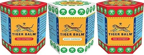 3x21ml tiger balm 2x - balm,