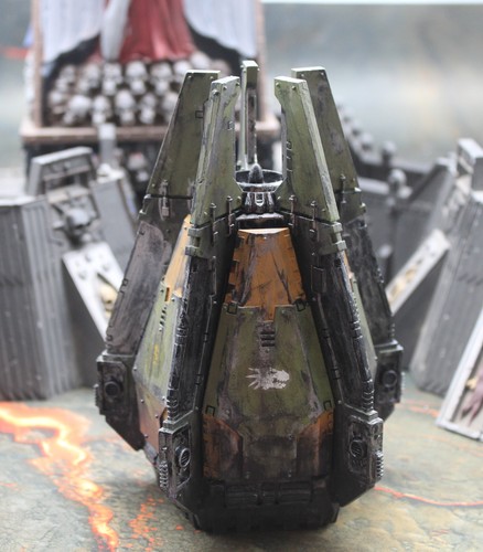 Space marines salamanders - marines,