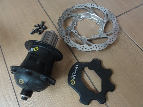 Cycleops powertap pro - powertap, disc