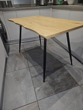 Dining Table With Carved