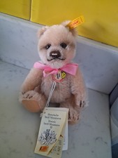 Margarete Steiff Jackie Bear 1953 Minature Bear