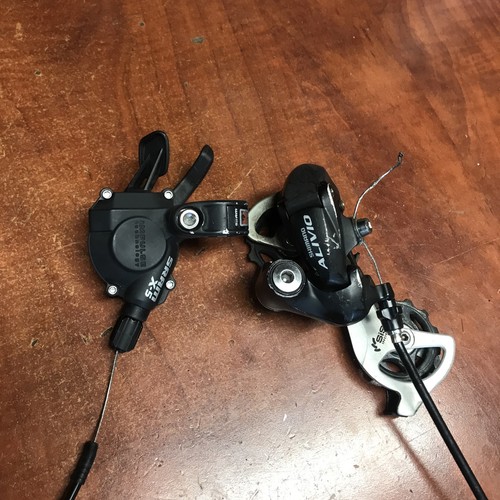 Use oem part shimano alivio - shimano,