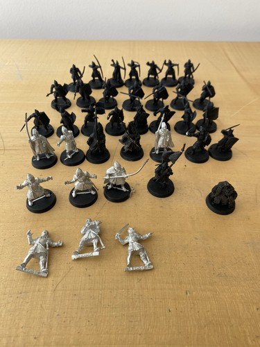 Huge bundle lotr games - huge,
