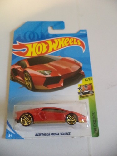 New sealed lamborghini - new,