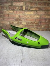 Kawasaki Ninja ZX6R 636 2002 Rear Tail Seat Fairing Panel.