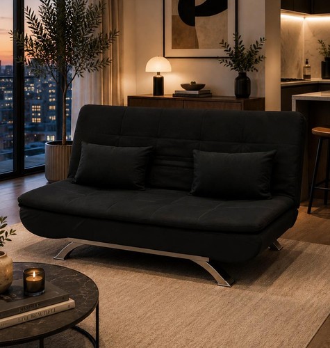 Kota click clack sofa bed - sofa,