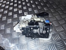 2005 VW TRANSPORTER T5 LOCK DOOR DOOR MOTOR FRONT LEFT SIDE LHD MINIVAN