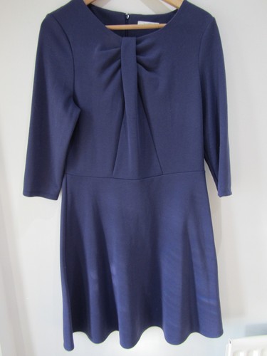 Kaliko dress purple - 12,