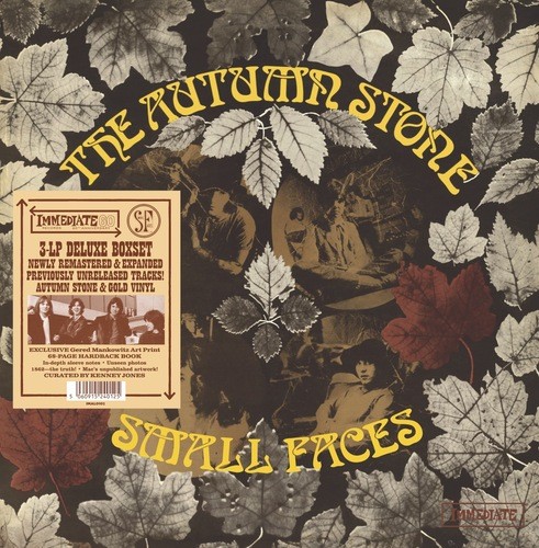 Small faces the - small, :