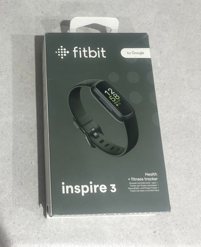 Fitbit inspire activity - 3,