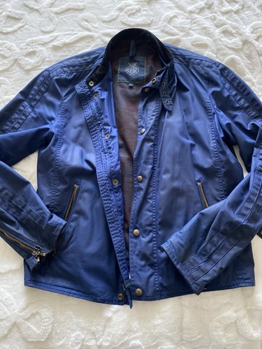 Belstaff men jacket size l - belstaff,